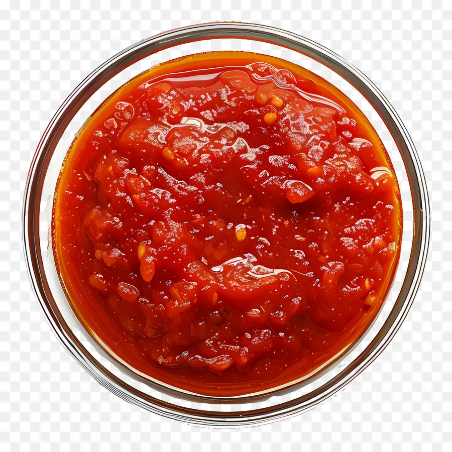 Saus Marinara，Saus Tomat PNG