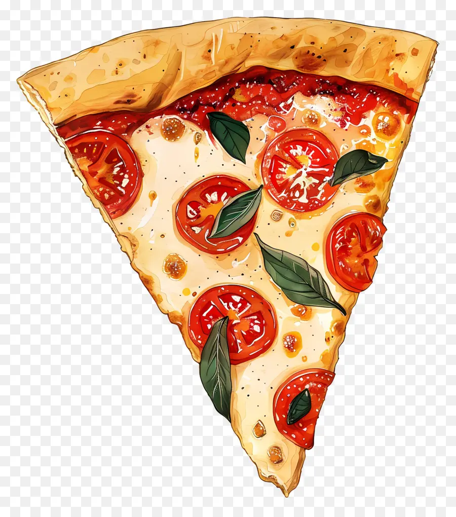 Pizza Slice，Keju PNG