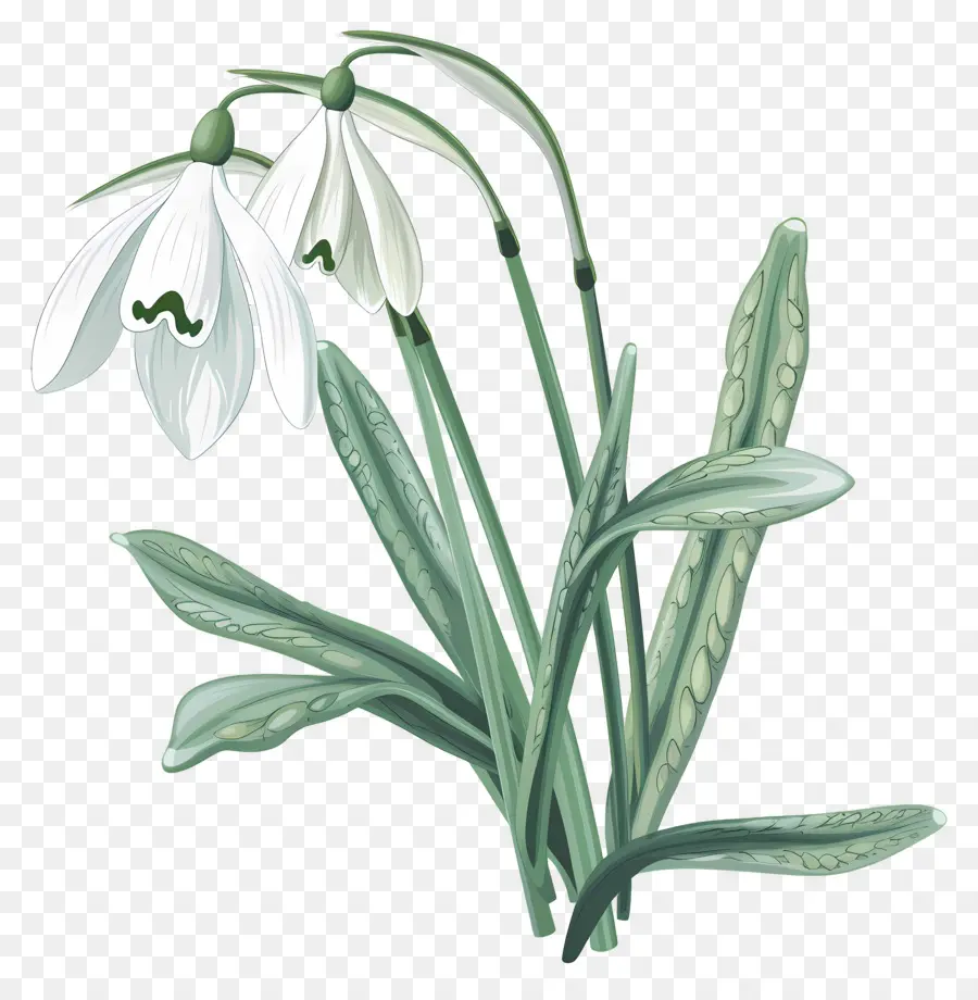 Polisi Militer，Snowdrops PNG