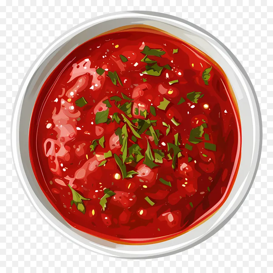 Saus Marinara，Saus Tomat PNG