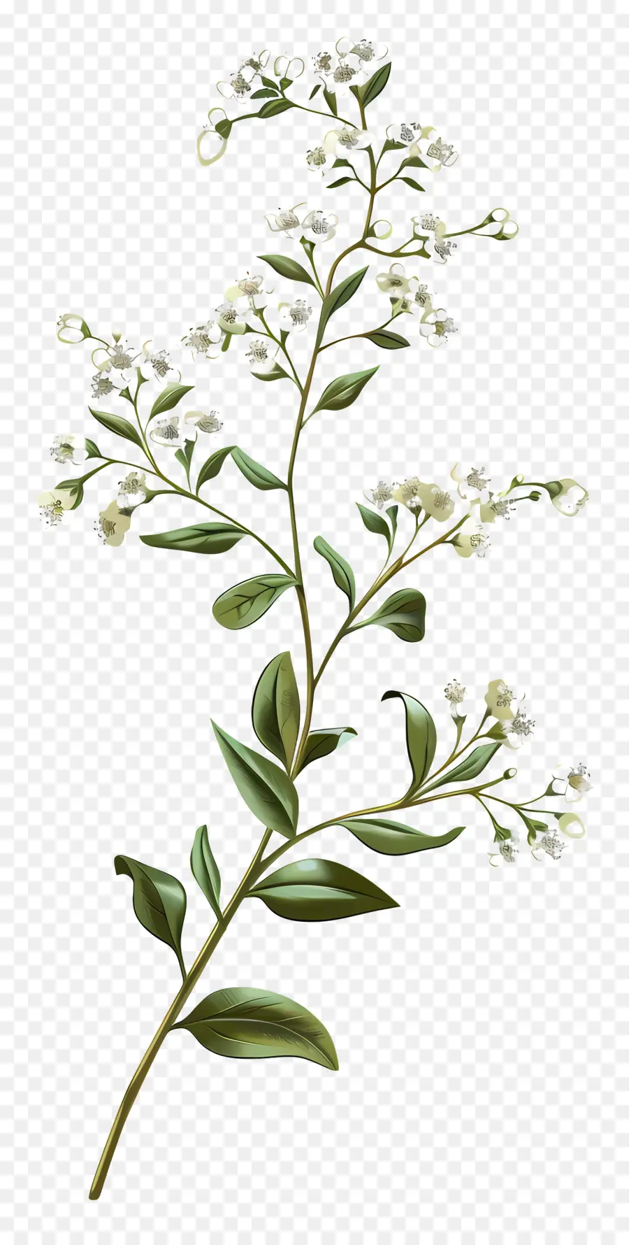 Manis Alyssum，Pabrik PNG