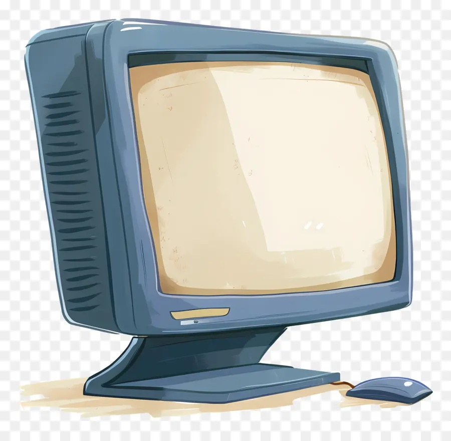 Monitor Komputer，Televisi PNG