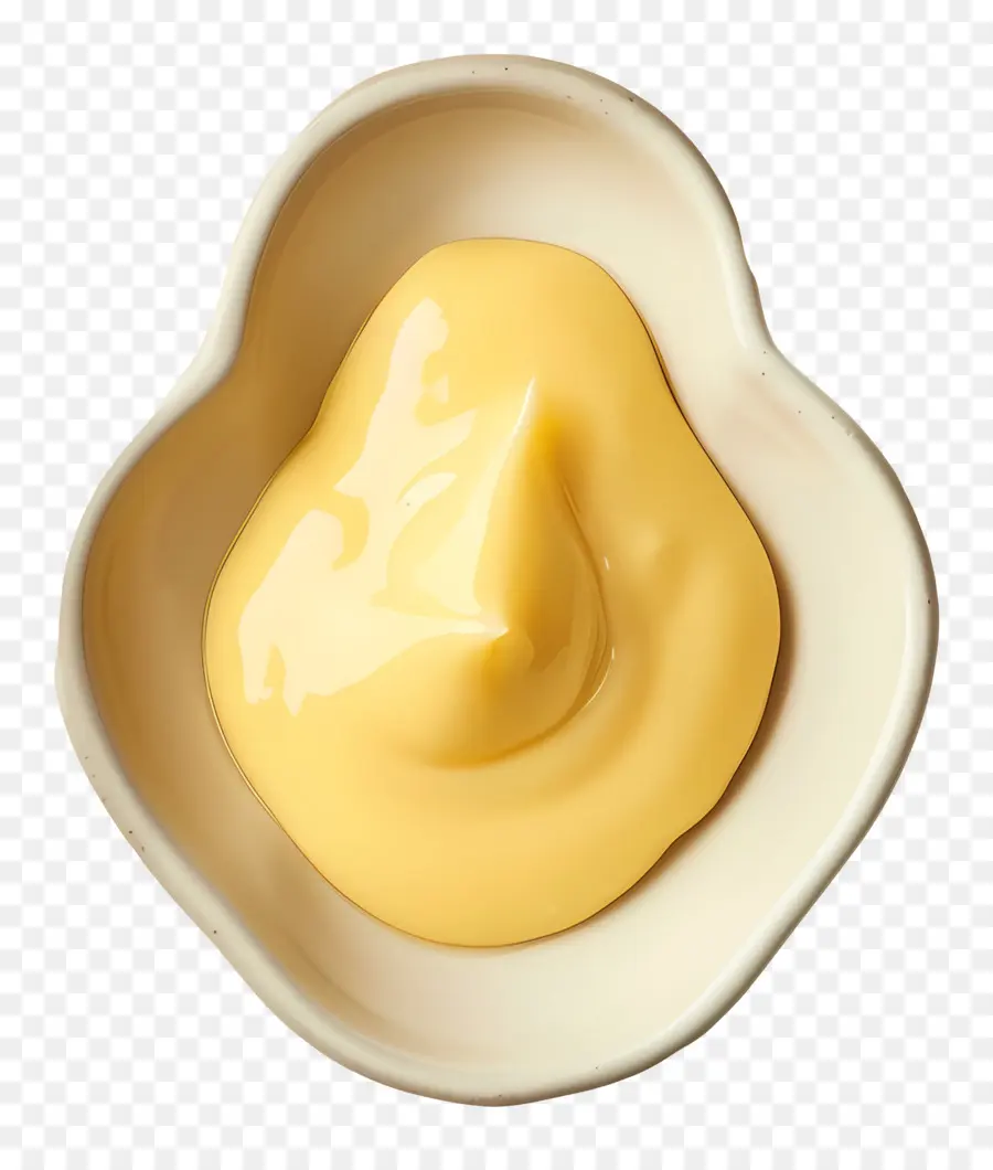 Saus Hollandaise，Mustard PNG