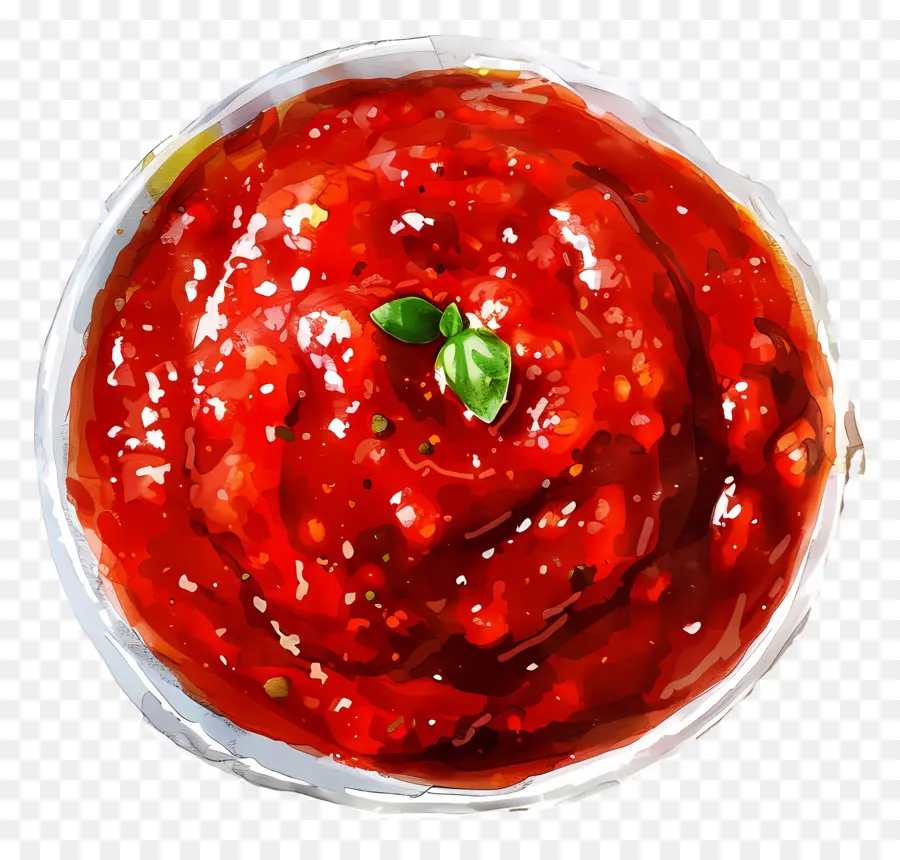 Saus Marinara，Saus Tomat PNG