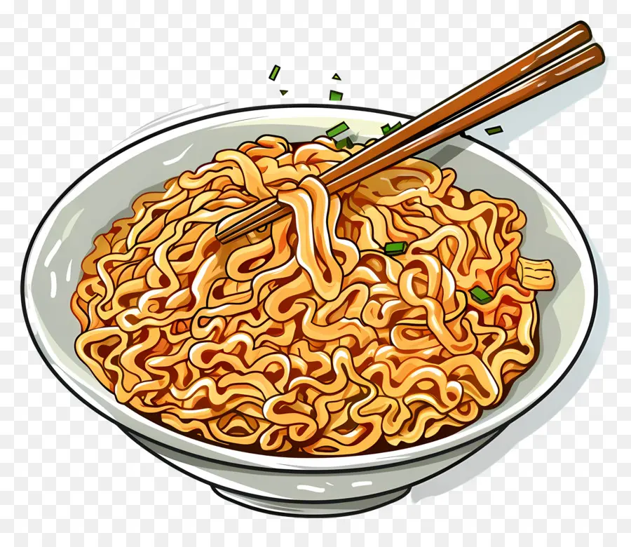 Mie Instan，Mie PNG