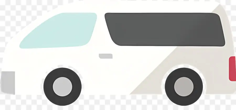 Mobil，Van PNG