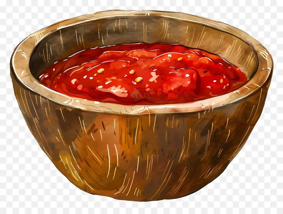 Saus Marinara，Salsa PNG