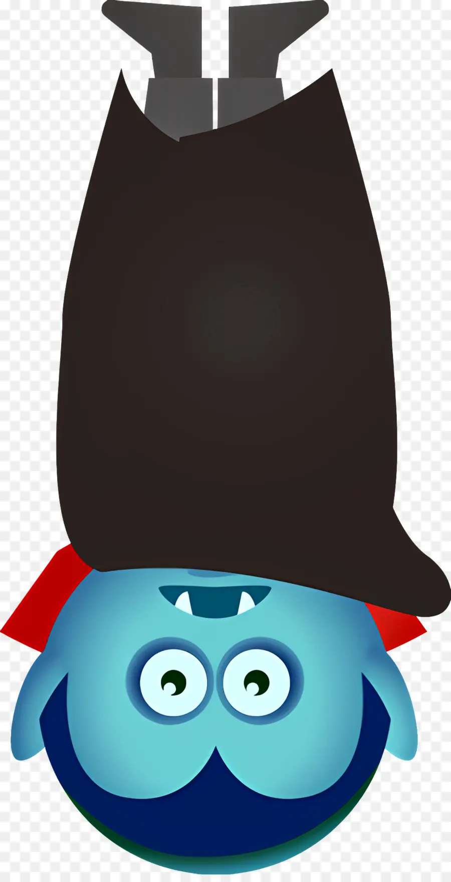 Vampir，Vampir Biru PNG