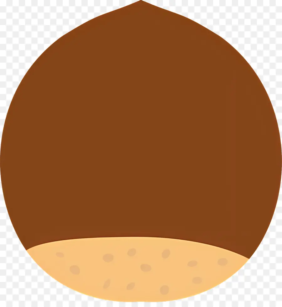 Acorn，Cokelat PNG