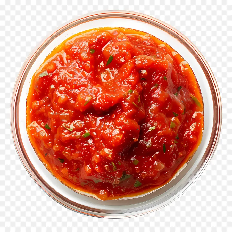 Saus Marinara，Saus Tomat PNG