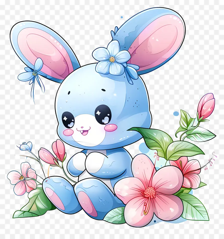 Cinnamoroll，Kelinci PNG