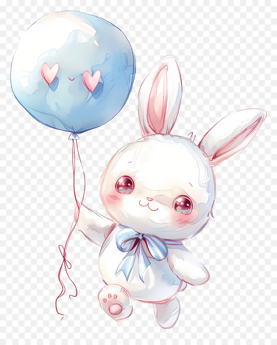 Cinnamoroll，Kelinci Lucu PNG