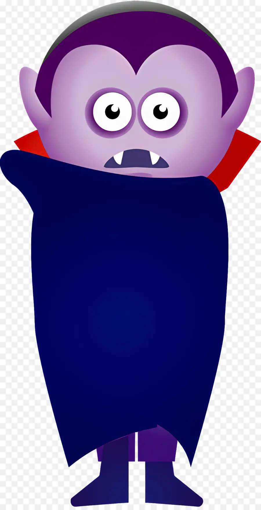 Vampir，Vampir Ungu PNG