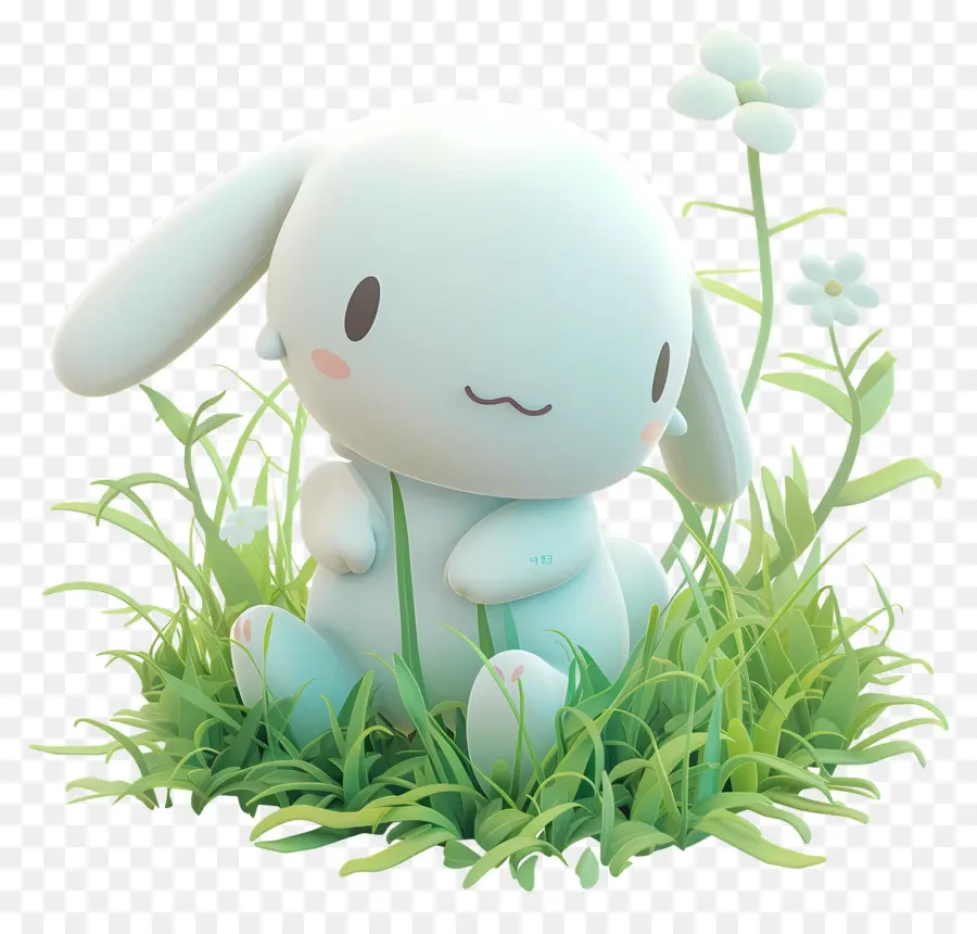 Cinnamoroll，Kelinci PNG