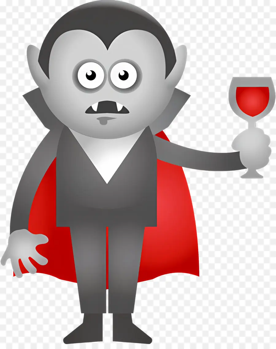 Vampir，Kartun Vampir PNG