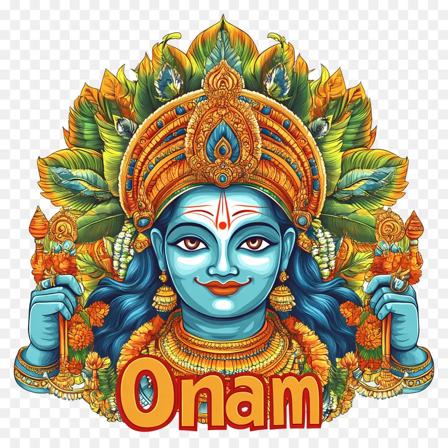 Onam，Perayaan PNG