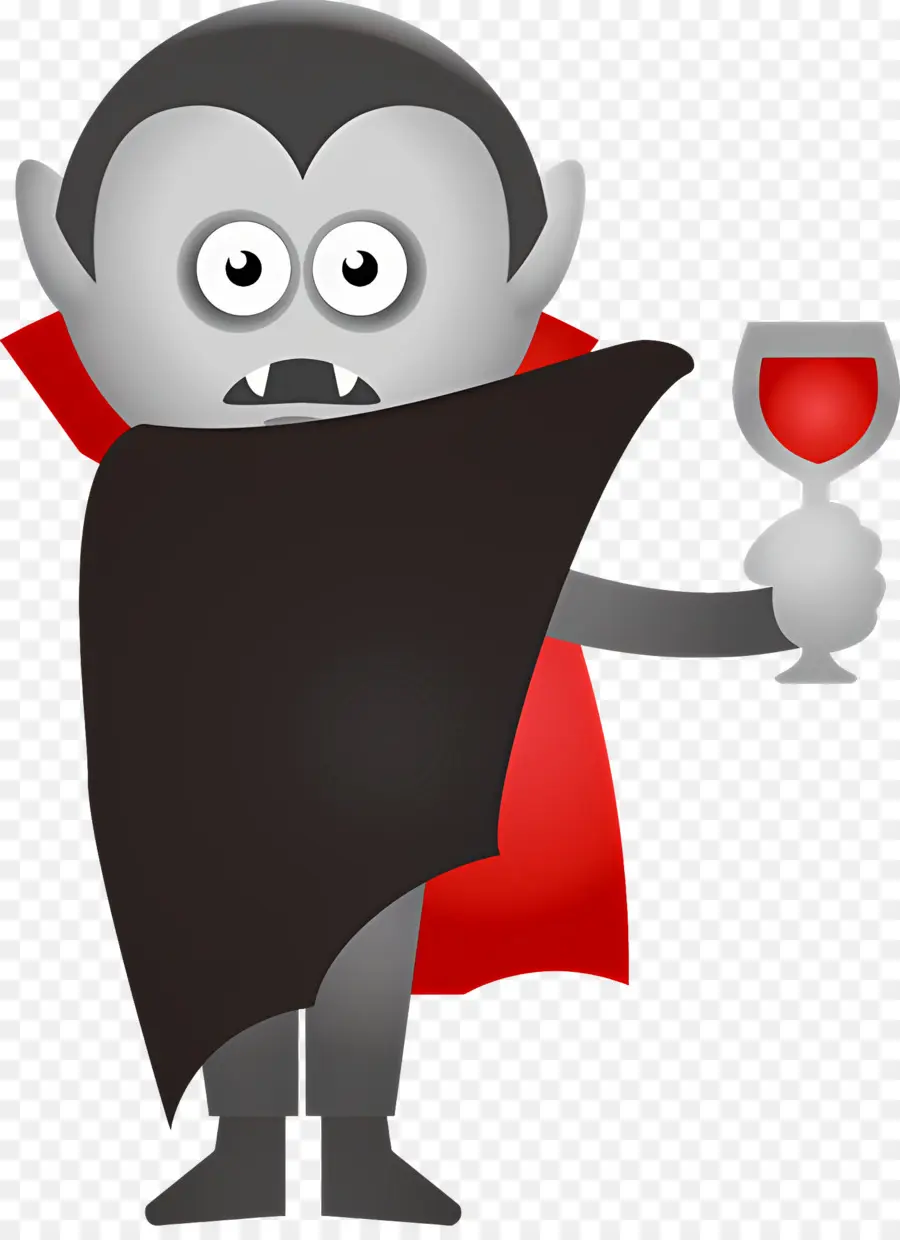 Vampir，Kartun Vampir PNG