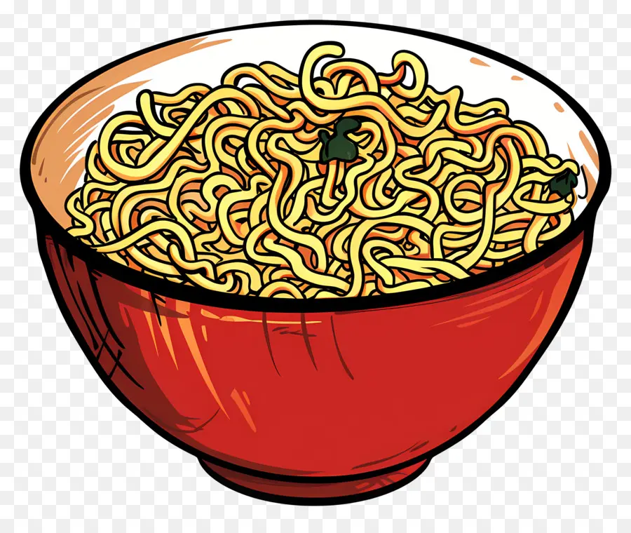 Mie Instan，Mie PNG