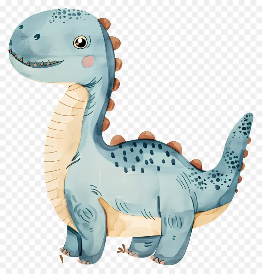 Dinosaurus，Biru Dinosaurus PNG