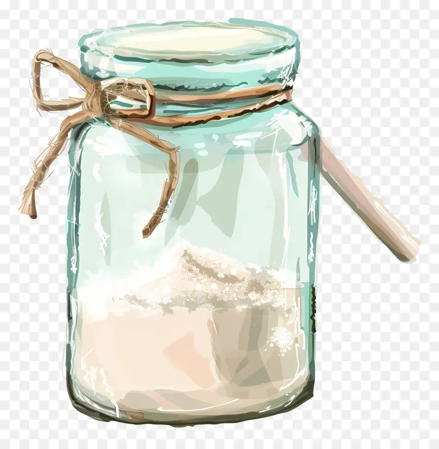 Jar Dengan Gula，Jar PNG