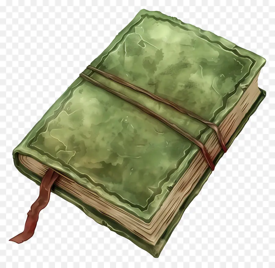 Hijau Notebook，Buku Hijau PNG