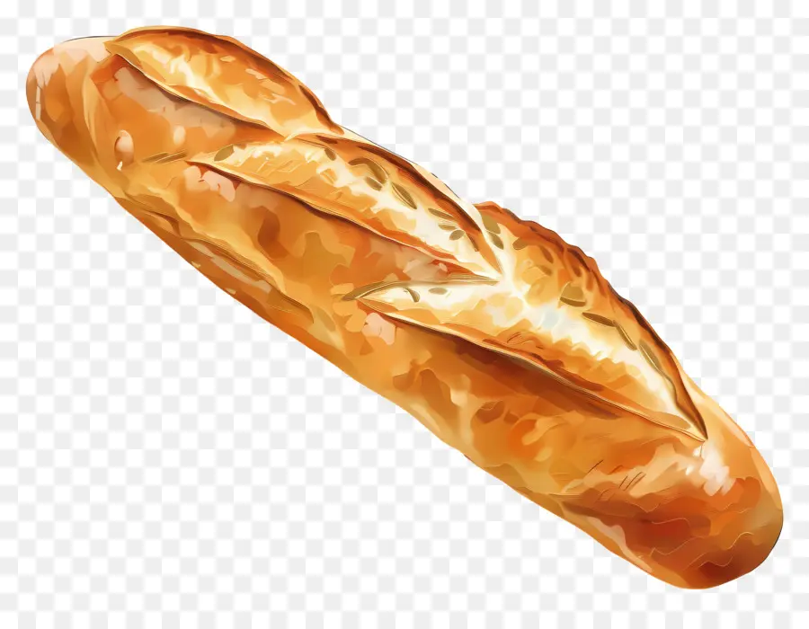 Baguette，Perancis PNG