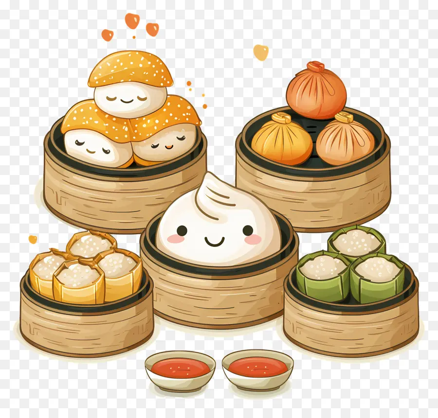 Dimsum，Dim Sum PNG