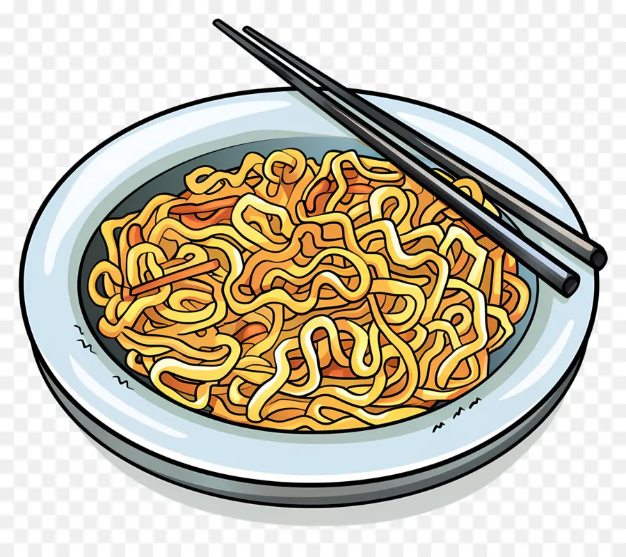 Mie Instan，Mie PNG