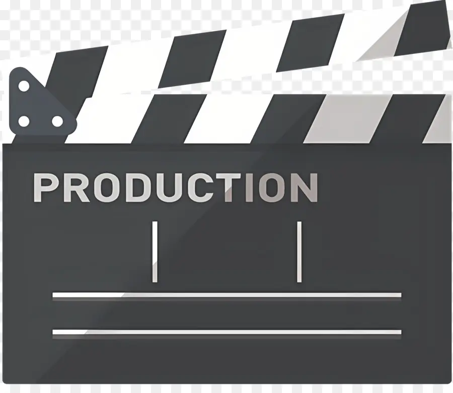 Clapperboard，Film PNG