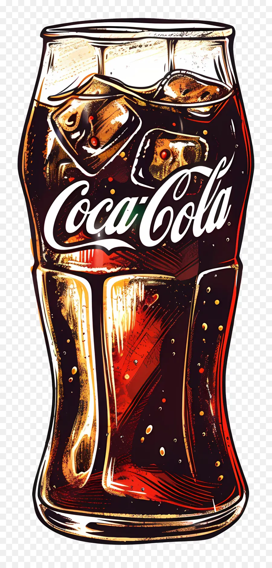 Coca Cola，Botol Coca Cola PNG