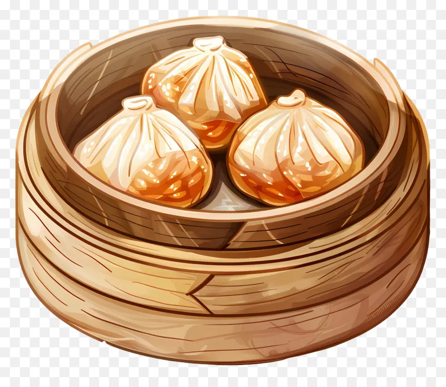 Dimsum，Pangsit Kukus PNG