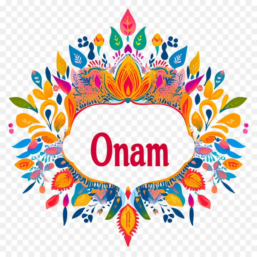 Onam，Perayaan PNG