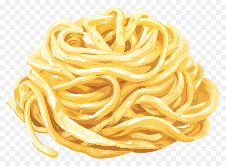 Pasta Krim，Mie PNG