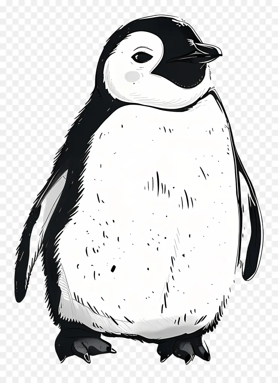 Penguin，Burung PNG