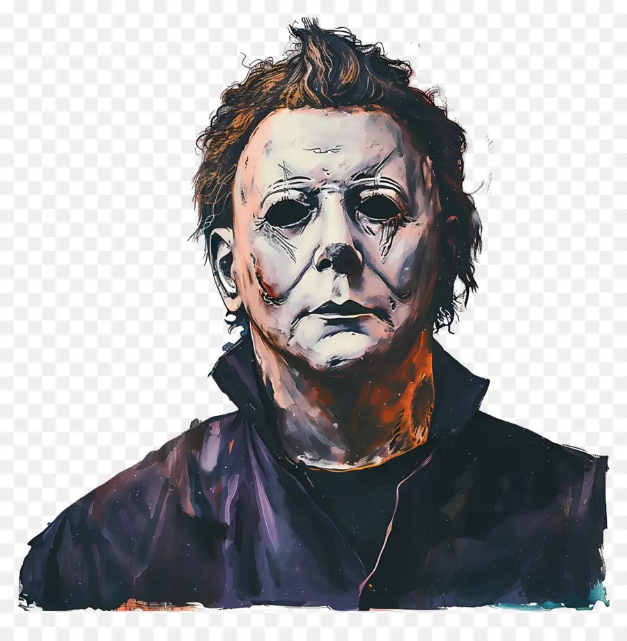 Michael Myers，Karakter Bertopeng PNG