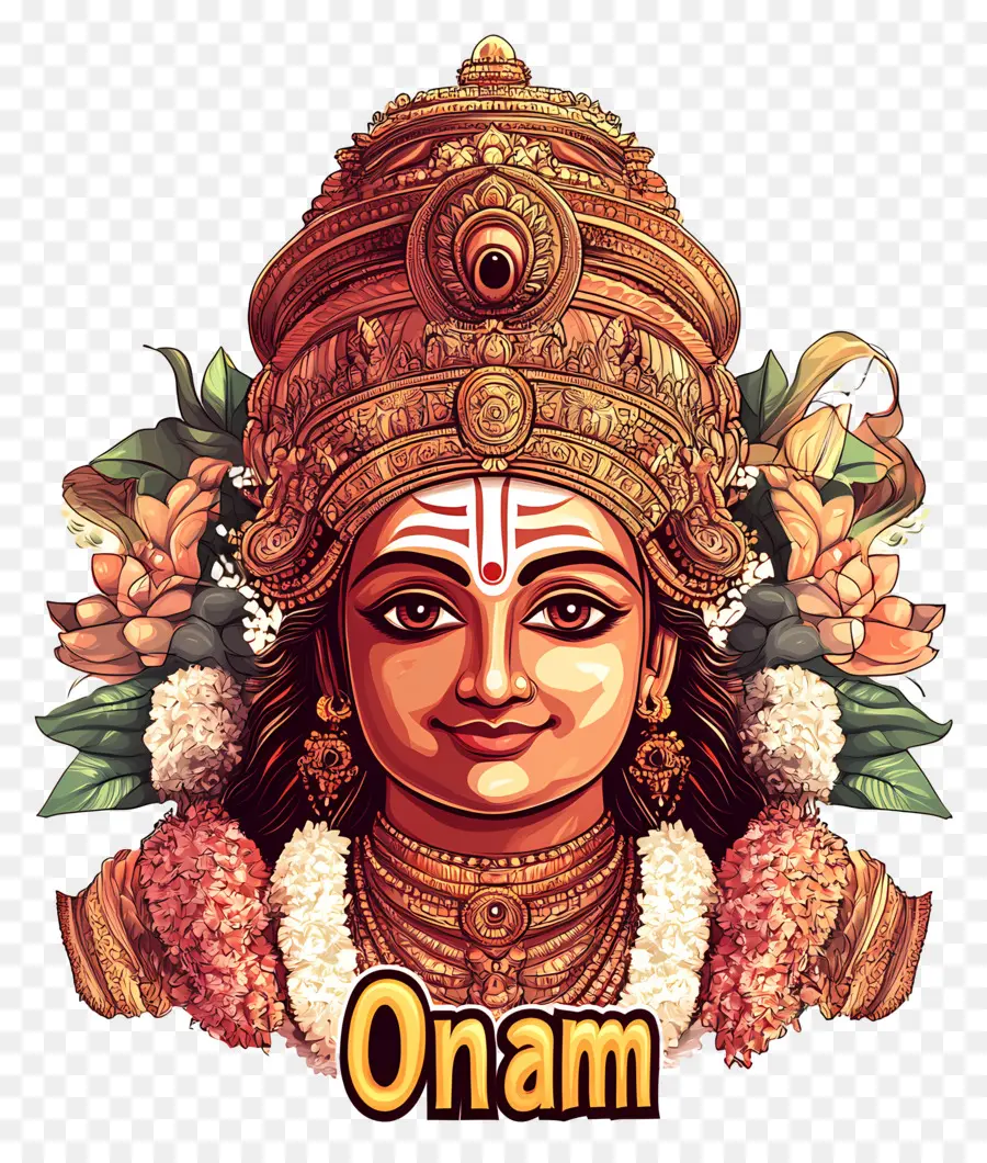 Onam，Perayaan PNG