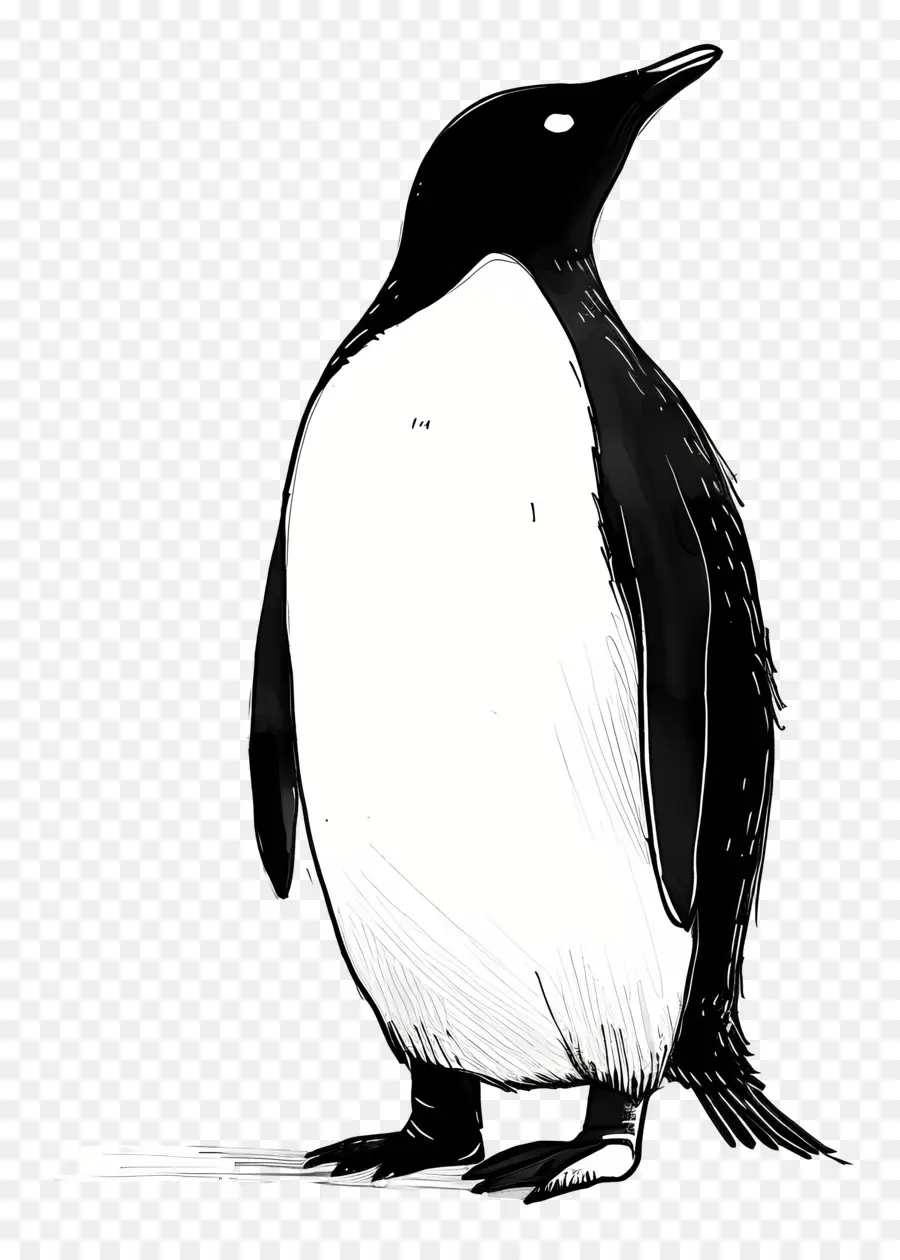 Penguin，Burung PNG