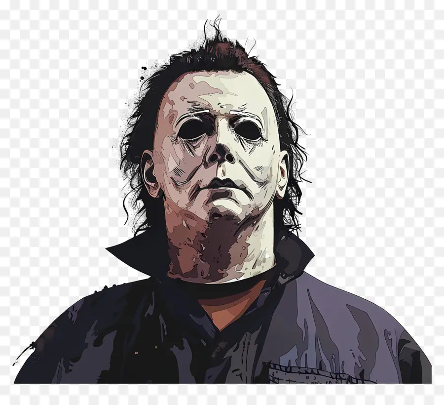 Michael Myers，Karakter Bertopeng PNG