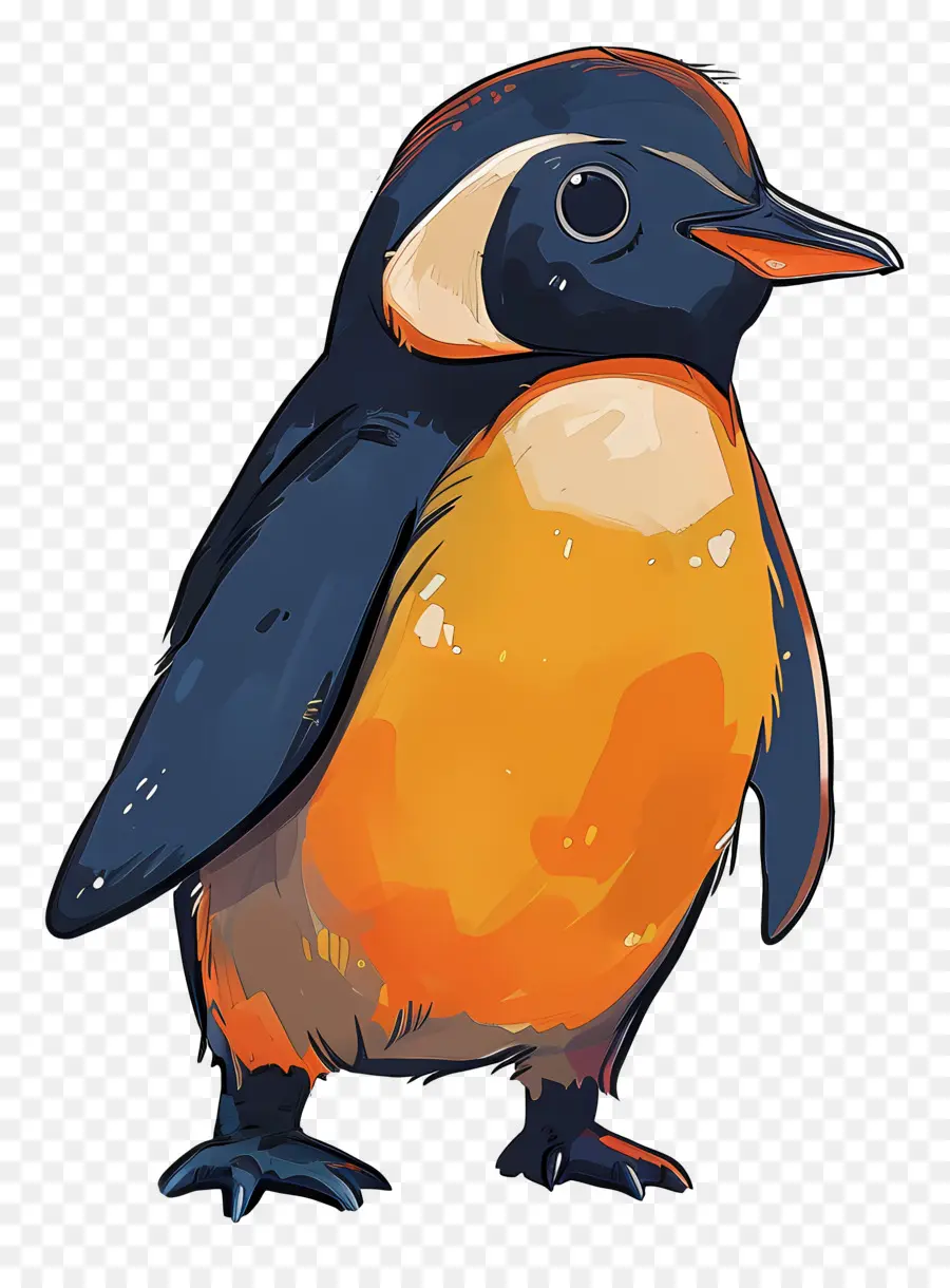 Penguin，Burung PNG