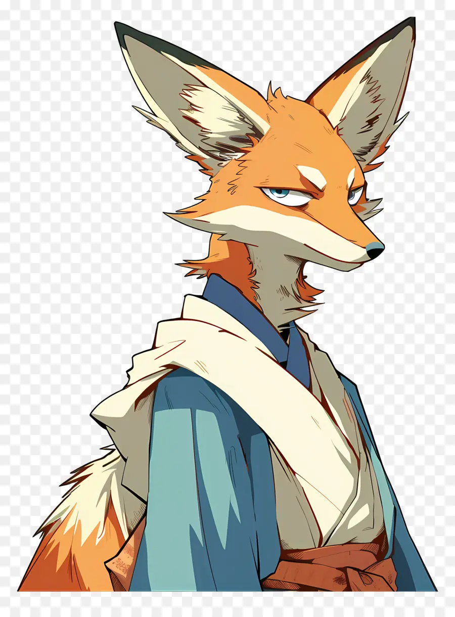 Fox，Karakter Rubah PNG