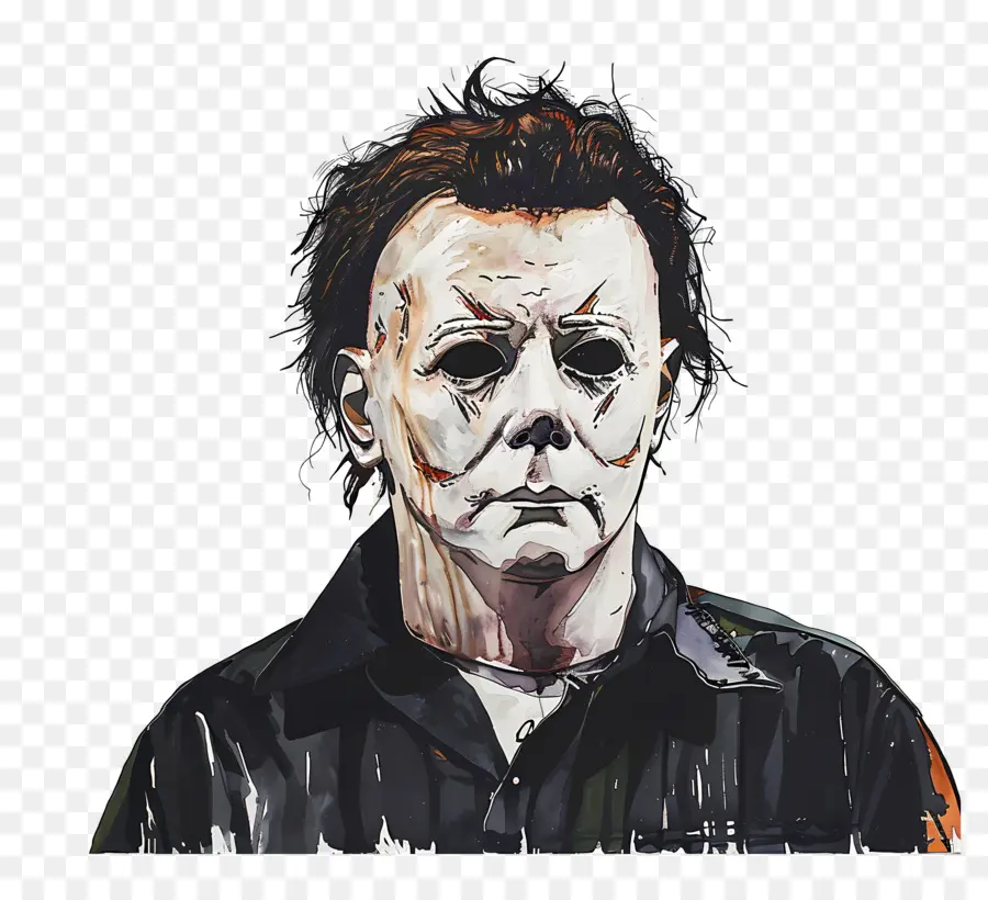 Michael Myers，Karakter Bertopeng PNG