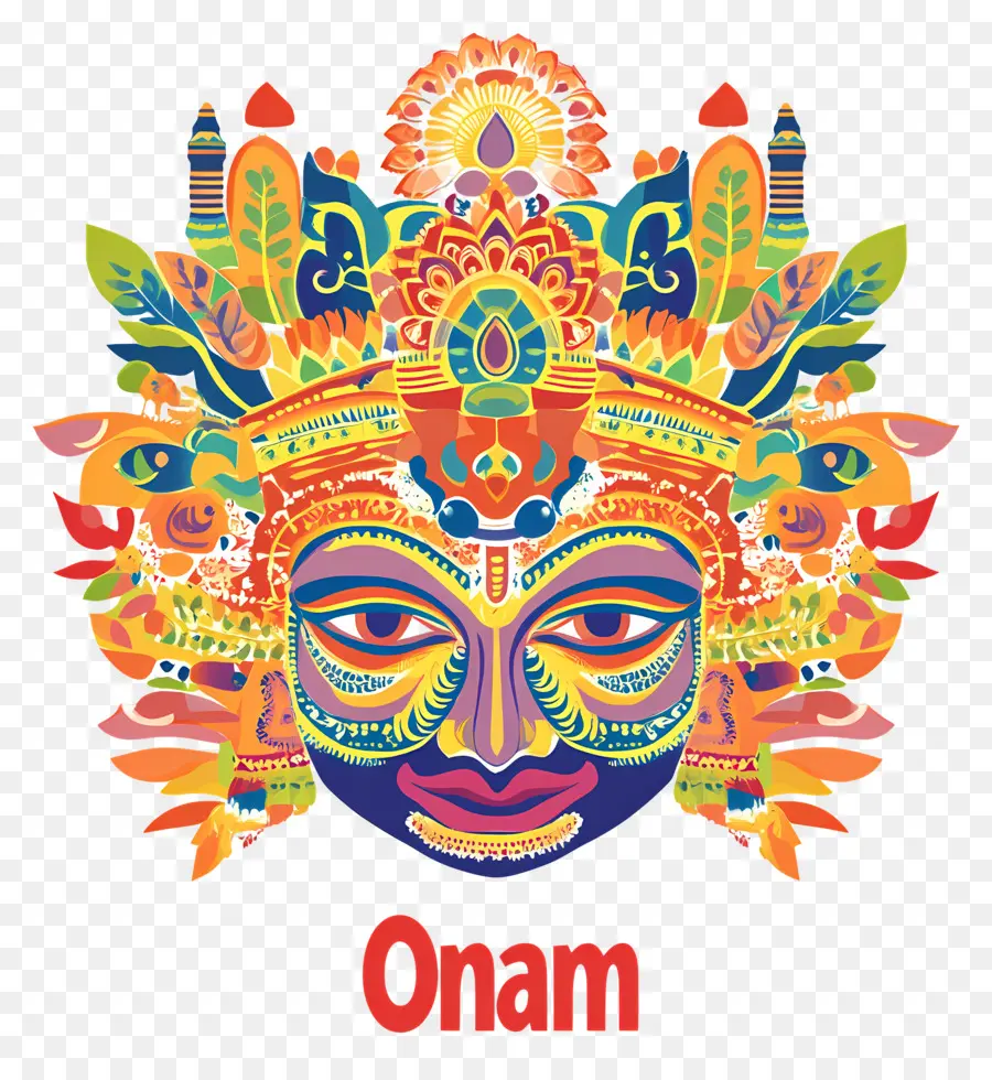 Onam，Perayaan PNG