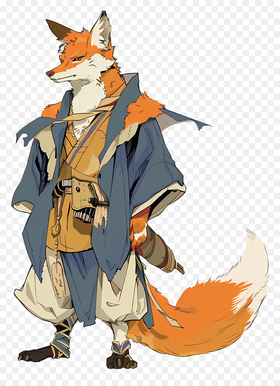 Fox，Karakter Rubah PNG