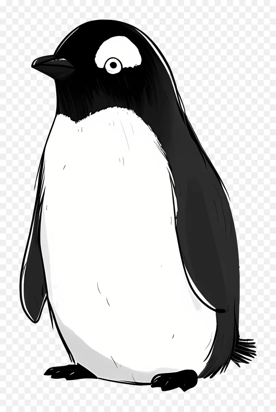 Penguin，Burung PNG