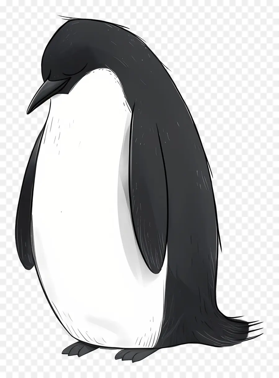 Penguin，Burung PNG