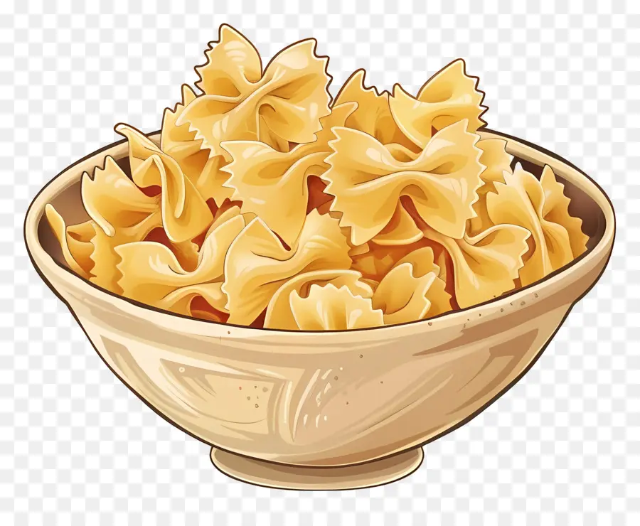 Pasta Krim，Pasta Dasi Kupu Kupu PNG