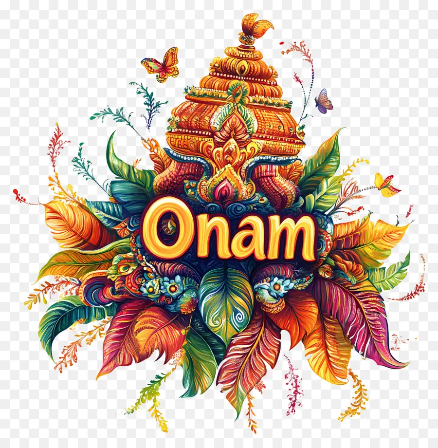 Onam，Festival Onam PNG