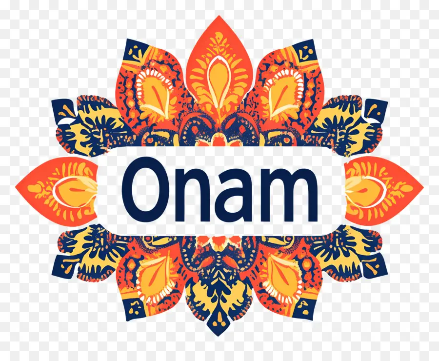 Onam，Bunga PNG