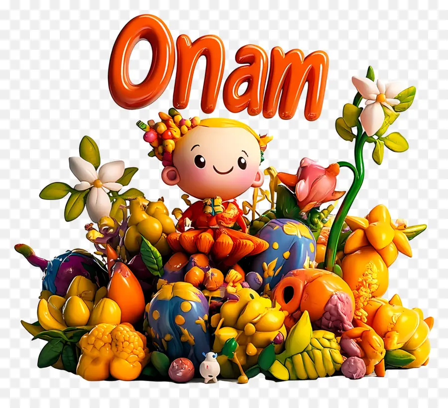 Onam，Perayaan Onam PNG