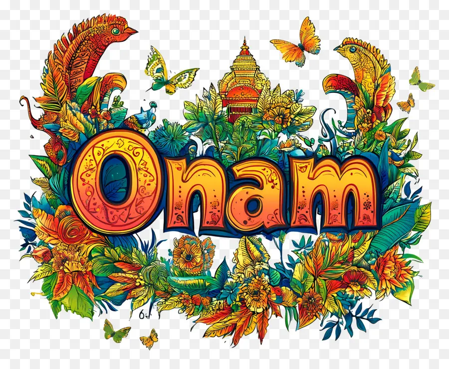 Onam，Perayaan PNG